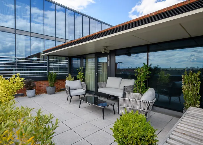 Aparthotel Dao By Dorsett West Londra