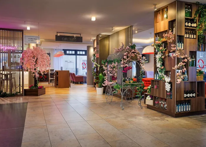 Hotel Doubletree By Hilton London Angel Kings Cross