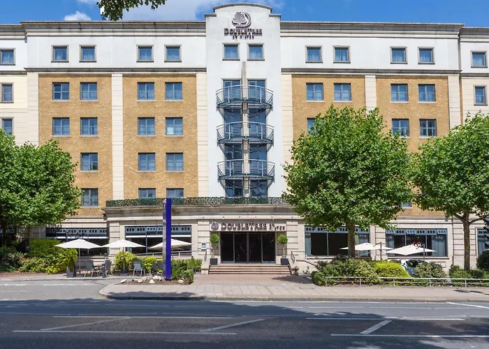 Hotel Doubletree By Hilton London Angel Kings Cross