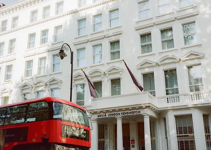 Meliá Kensington Member Of Meliá CollectionHotel Londra