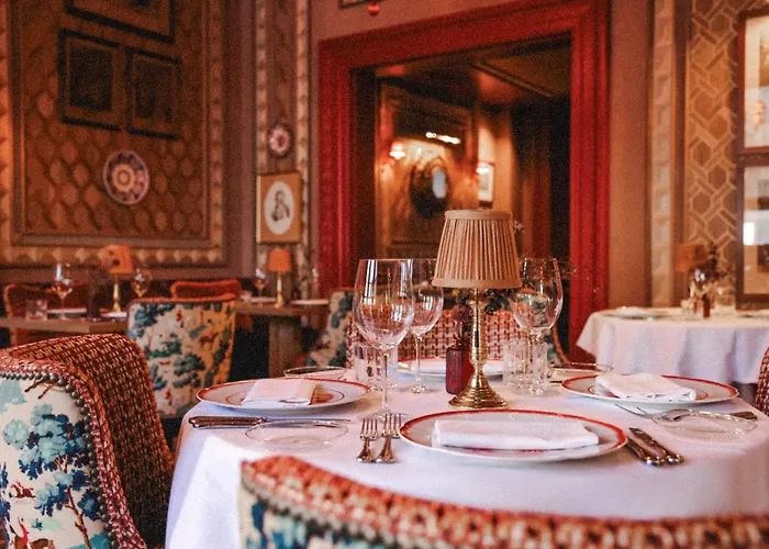 Meliá Kensington Member Of Meliá CollectionHotel Londra